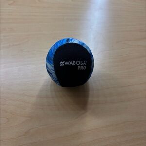 Pro Blue and Black Ball